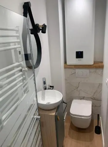 公寓 Le Petit Saint-martin - Hypercentre